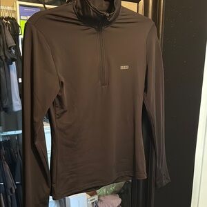 Lskd half zip size small
